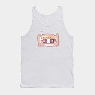 Good Vibes Mixtape Tank Top